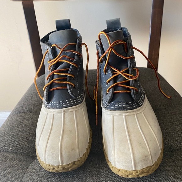 L.L. Bean Shoes Bean Boot Ll Bean Boots Waterproof Size 9 Made In